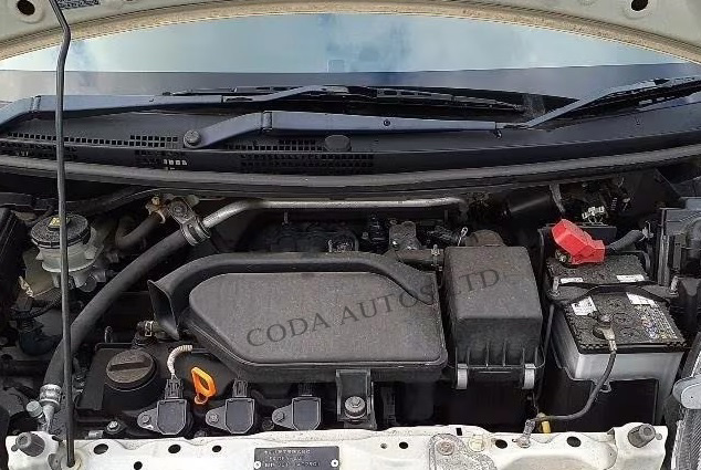 HONDA LIFE